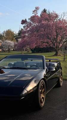 1984 Pontiac fiero