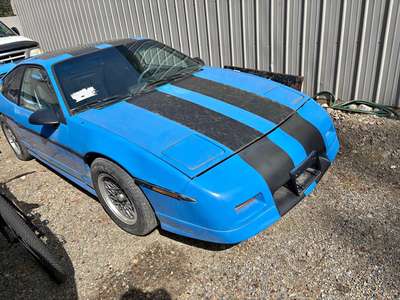 1986 Pontiac fiero