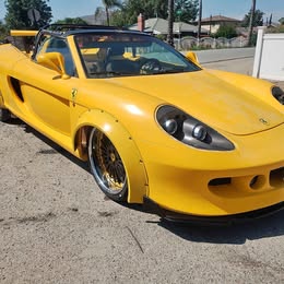 1985 Pontiac Fiero