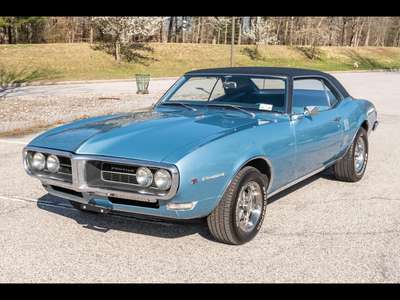 1968 Pontiac Firebird 2dr Coupe
