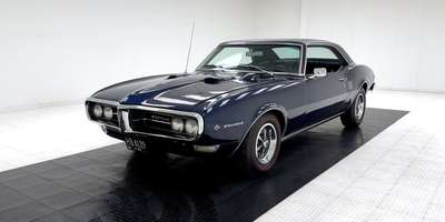 1968 Pontiac Firebird 400 HO Hardtop