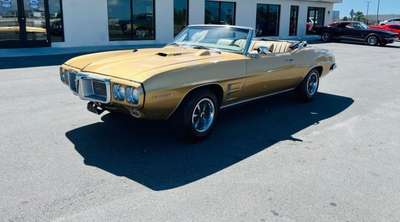 1969 Pontiac Firebird