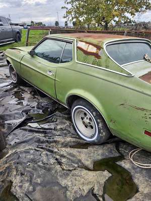 1968 Pontiac Firebird - Coupe 2D