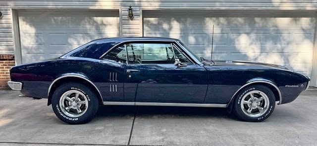 1967 Pontiac Firebird