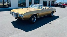 1969 Pontiac Firebird