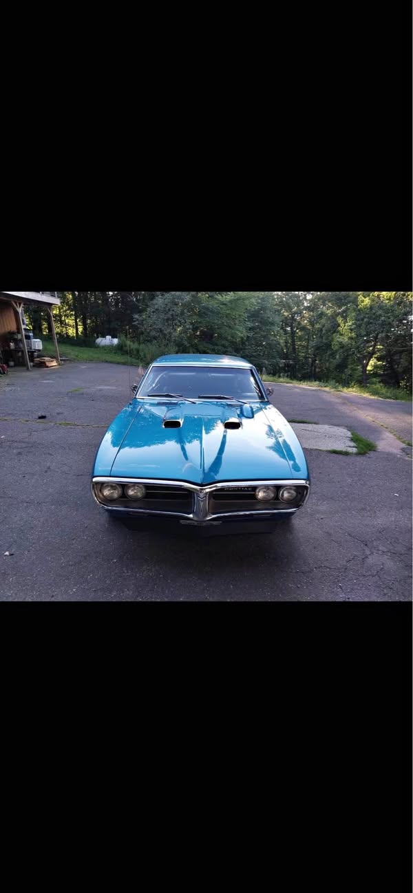 1967 Pontiac Firebird