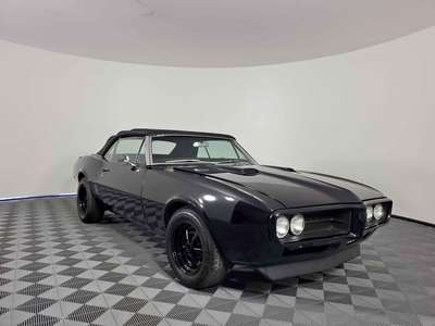 1967 Pontiac Firebird - Convertible 2D