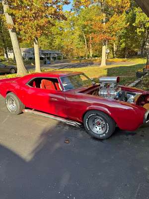 1968 Pontiac Firebird - Coupe 2D