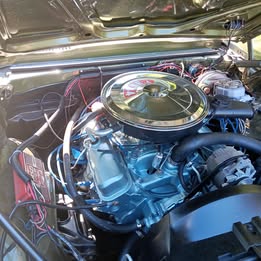 1968 Pontiac Firebird