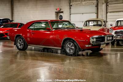 1968 Pontiac Firebird 400