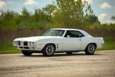 1969 Pontiac Firebird