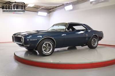 1968 Pontiac Firebird
