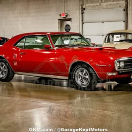1968 Pontiac Firebird 400