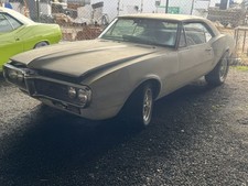 1967 Pontiac Firebird