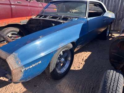 1969 Pontiac Firebird