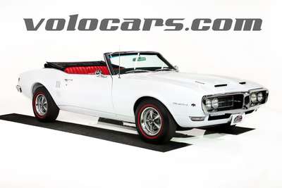 1968 Pontiac Firebird