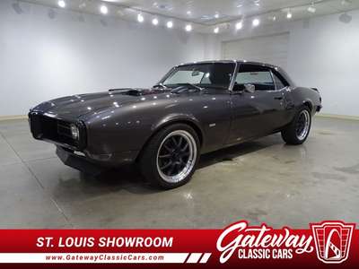 1968 Pontiac Firebird