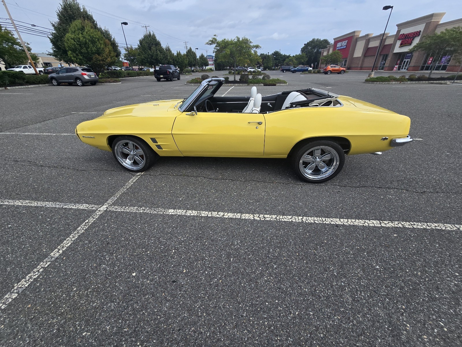 1969 Pontiac Firebird