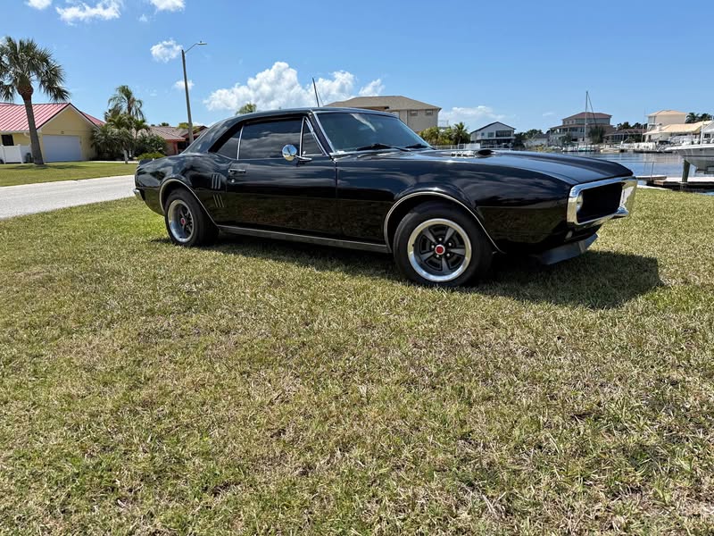 1967 Pontiac Firebird - Coupe 2D