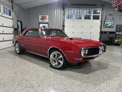 1968 Pontiac Firebird