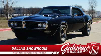 1968 Pontiac Firebird 400 Coupe