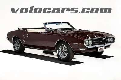 1968 Pontiac Firebird 400