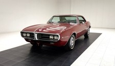 1967 Pontiac Firebird Hardtop