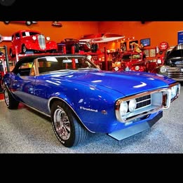 1967 Pontiac Firebird