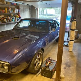 1967 Pontiac pontiac+firebird
