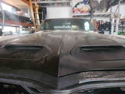 1969 Pontiac Firebird - Trans Am