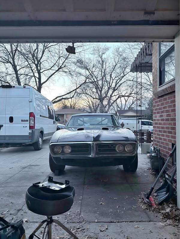 1967 Pontiac Firebird - 400