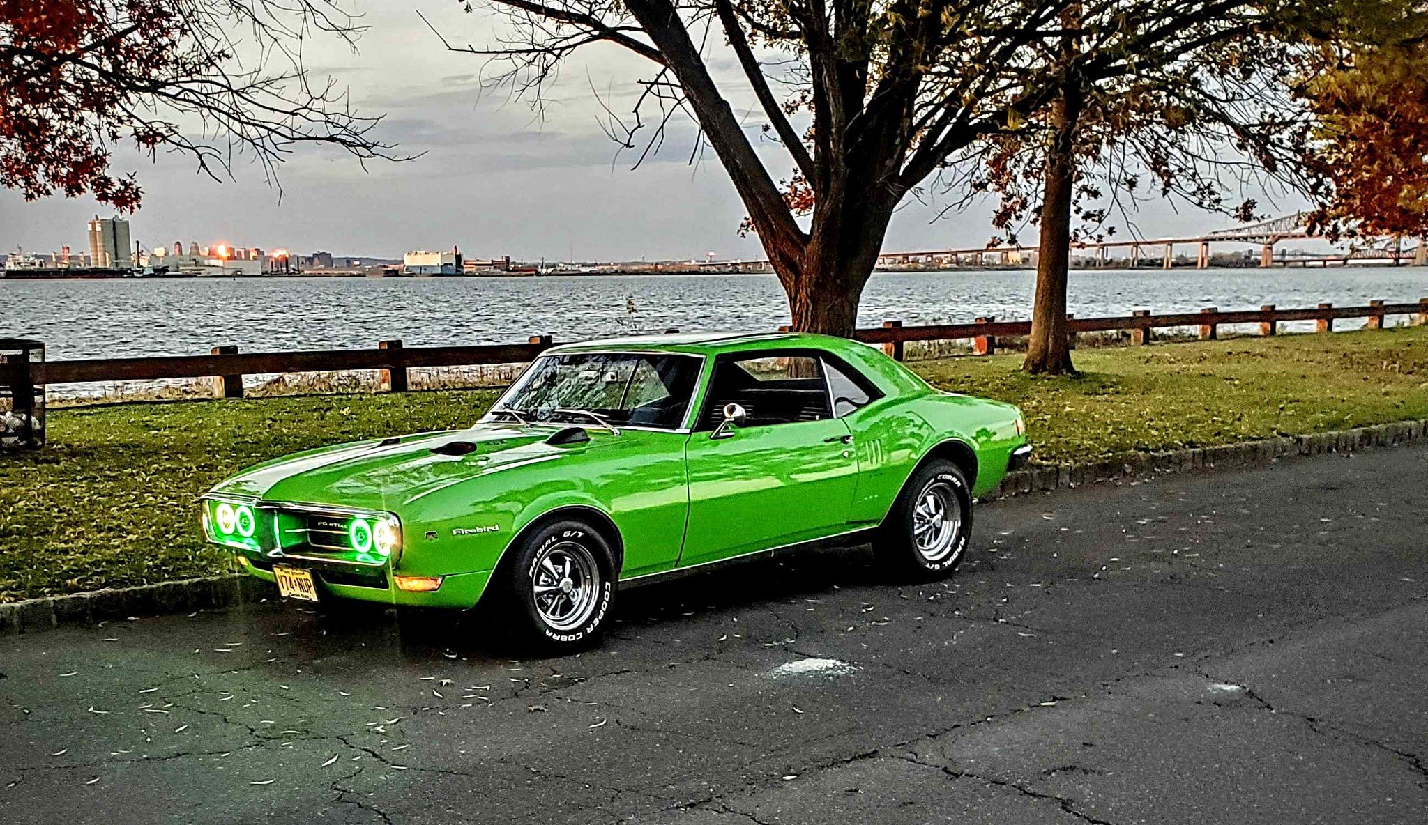 1968 Pontiac Firebird - Coupe 2D