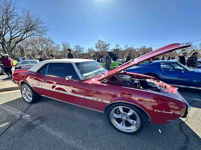 1968 Pontiac Firebird - Coupe 2D