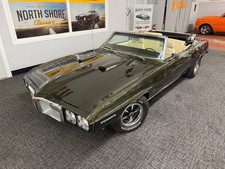 1969 Pontiac Firebird 4 SPEED CONVERTIBLE-CLEAN
