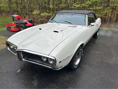 1968 Pontiac Firebird - Convertible 2D