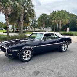 1968 Pontiac Firebird 400 \ufffc