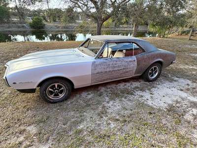 1967 Pontiac Firebird - Coupe 2D