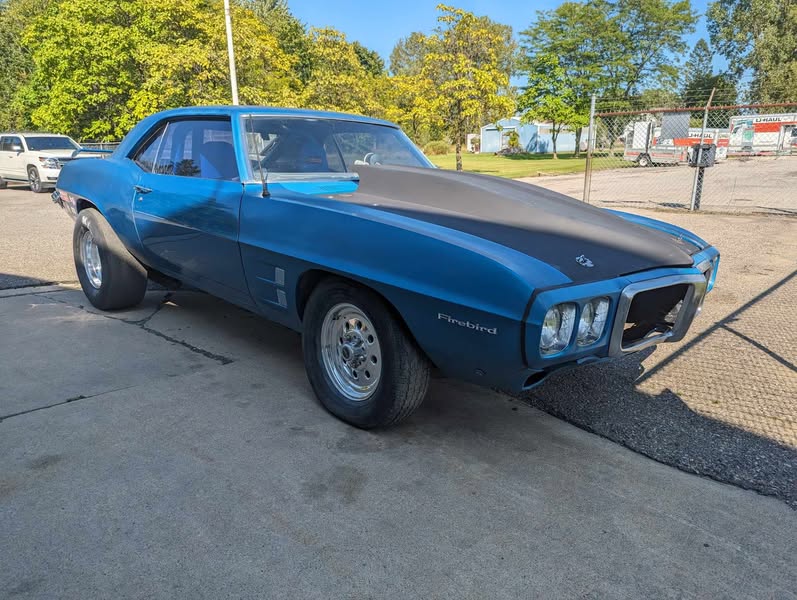 1969 Pontiac Firebird