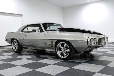 1969 Pontiac Firebird