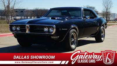 1968 Pontiac Firebird 400 Coupe