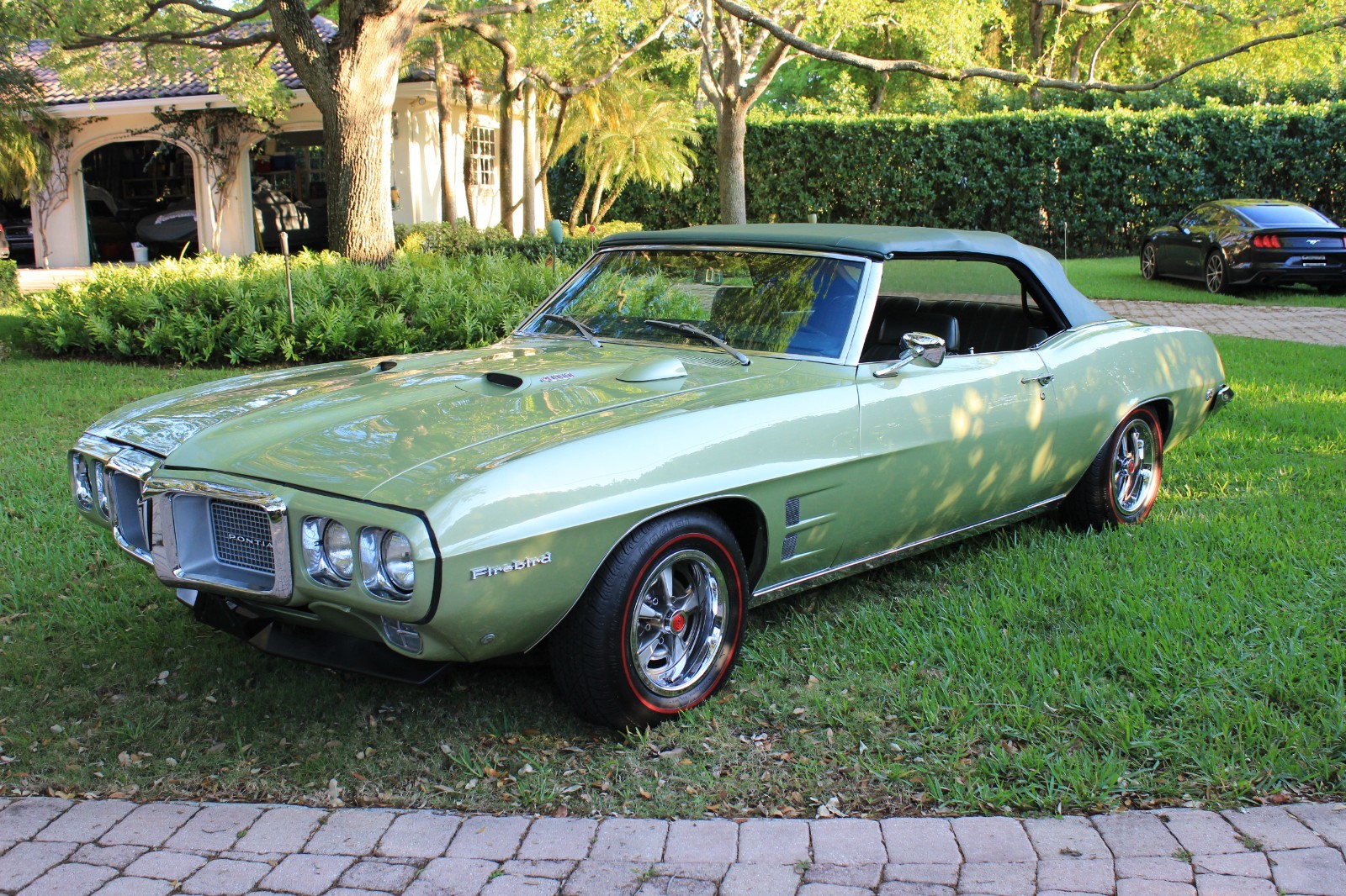 1969 Pontiac Firebird