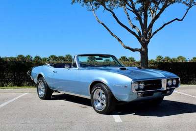 1967 Pontiac Firebird