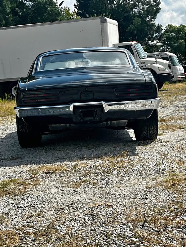 1968 Pontiac Firebird - Coupe 2D
