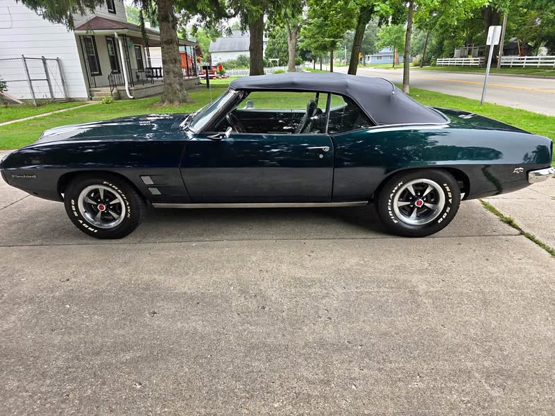 1969 Pontiac Firebird - 350 V8~Show or Drive\ud83c\udfc6\ud83c\udfc1