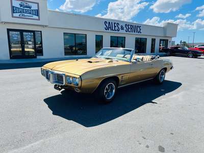 1969 Pontiac Firebird