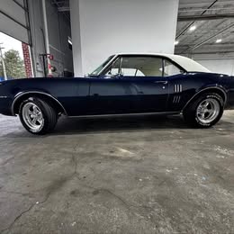 1967 Pontiac Firebird