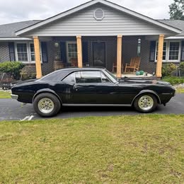 1967 Pontiac Firebird
