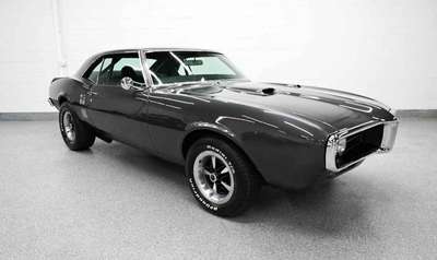 1968 Pontiac Firebird - Coupe 2D