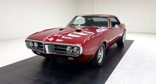 1967 Pontiac Firebird Hardtop