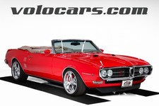 1968 Pontiac Firebird Pro Touring